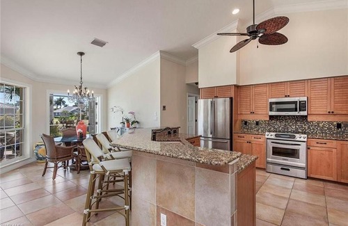Marco Island House | Barbaro1673 - 1673 Barbarosa home