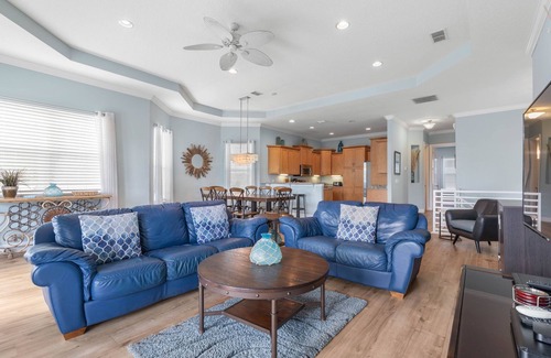 Palm Coast House | Barefoot Cove at Cinnamon Beach! A hidden gem, short walk to the beach!