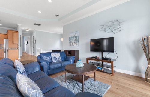 Palm Coast House | Barefoot Cove at Cinnamon Beach! A hidden gem, short walk to the beach!