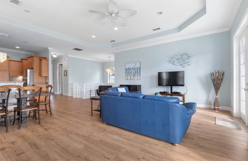 Palm Coast House | Barefoot Cove at Cinnamon Beach! A hidden gem, short walk to the beach!