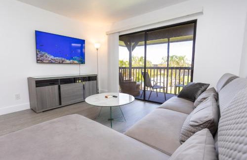 Clewiston Apartment | Bass & Sun Condominium 2/2 Bedroom