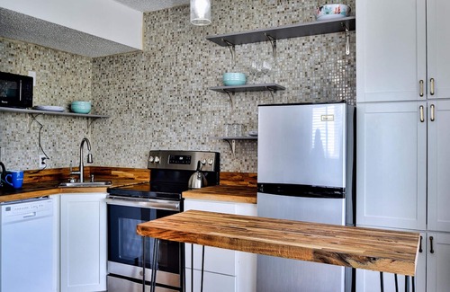 Clearwater Beach Condo | Bayside Condos Studio 29 City and Bay views