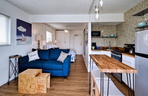 Clearwater Beach Condo | Bayside Condos Studio 29 City and Bay views
