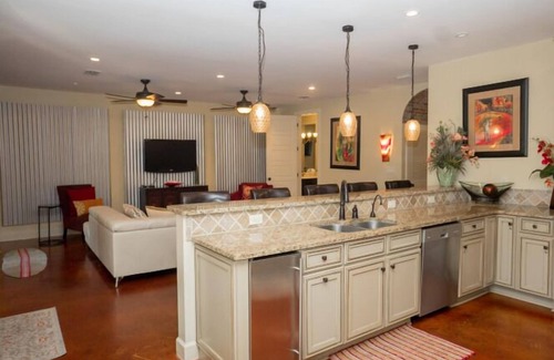 Baytowne Wharf Condo | "Baytowne Bliss: Fisherman's Wharf 2-Bedroom Condo with Village Views" at Sandestin Golf and Beach Resort!
