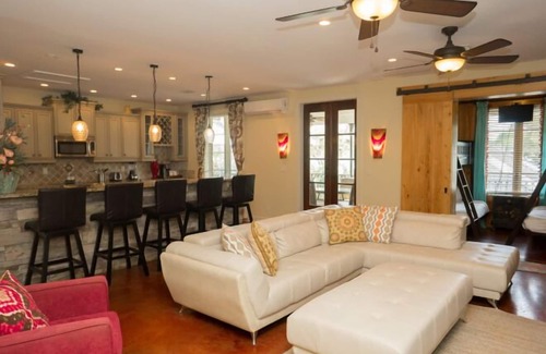 Baytowne Wharf Condo | "Baytowne Bliss: Fisherman's Wharf 2-Bedroom Condo with Village Views" at Sandestin Golf and Beach Resort!