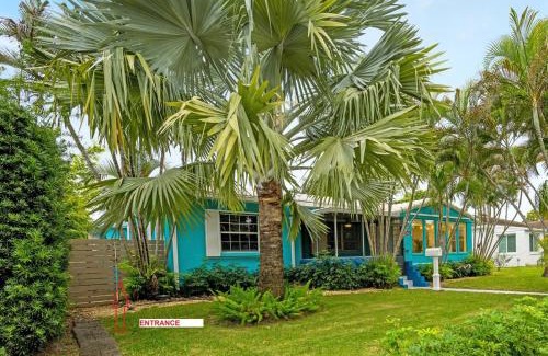 South Lake House | Beach Style Apartment With Patio- Unit #2