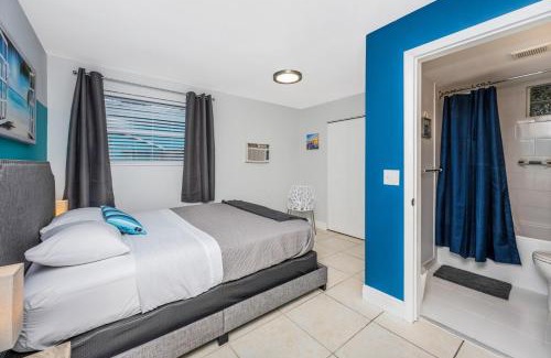 South Lake House | Beach Style Apartment With Patio- Unit #2