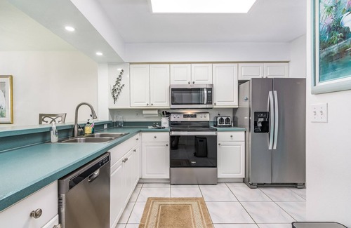 Port Canaveral Apartment | Beachfront 3 Bedroom/2 bathroom condo in Cape Canaveral