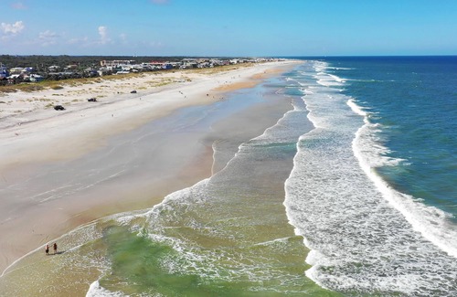 St. Augustine Beach Hotel | Beachfront Bed & Breakfast