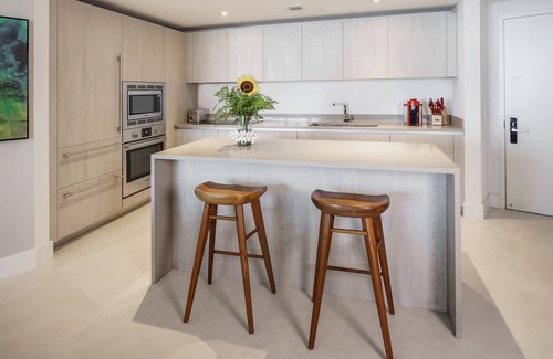 Hallandale Beach Apartment | BeachFront @Hyde GreatOceanView 2BR Suite
