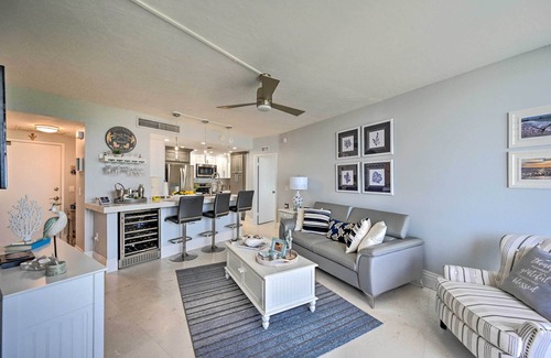 Marco Island Condo | Beachfront Marco Island Condo w/Pool Access!