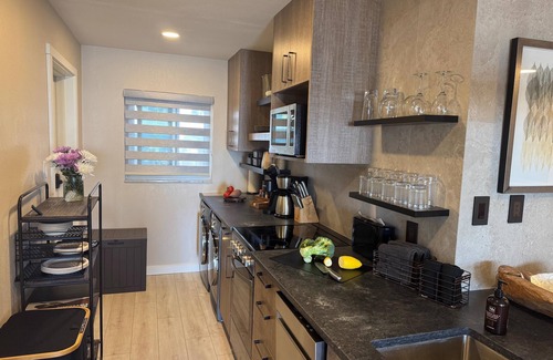 Bradenton Beach Condo | Beachfront Studio - One the sand - New Remodel - Free Parking - I