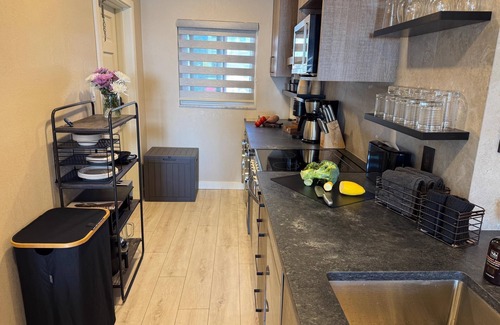 Bradenton Beach Condo | Beachfront Studio - One the sand - New Remodel - Free Parking - I