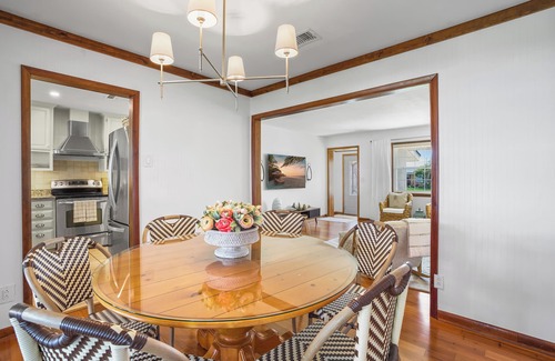 Jacksonville Beach House | Beachside Gem Near TPC Sawgrass & Mayo Clinic