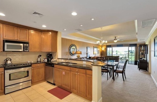 Reunion Condo | Beautiful 3 Bed/3 Bath Condo in Gated and Private Reunion Golf Resort, Golf View