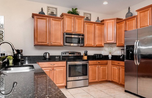 Davenport Villa | Beautiful 5 Star Villa on Champions Gate Resort with Private Pool, Orlando Villa 4931