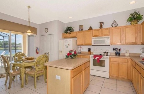 Kissimmee House | Beautiful 6 Bedroom 5 Bathroom in Terra Verde Resort