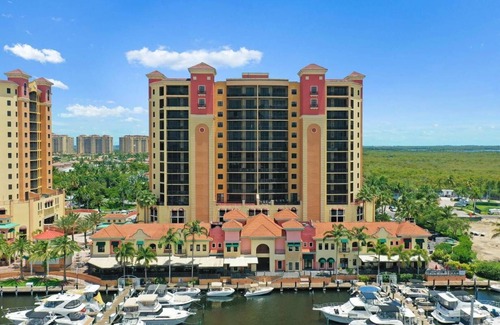 Cape Harbour Condo | Beautiful Cape Harbour Marina 8th floor Condo
