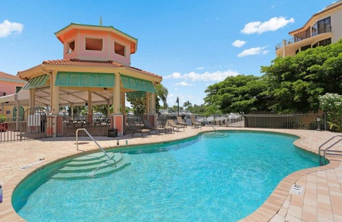 Cape Harbour Condo | Beautiful Cape Harbour Marina 8th floor Condo