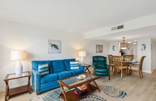 Amelia City Condo | Beautiful First Floor Condo- Amelia Surf and Racquet -Oceanfront