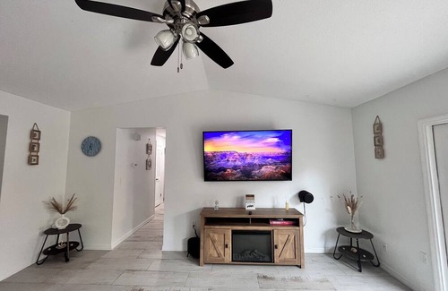 Trailer Estates House | Beautiful Holiday Home Near The Beach🏝️