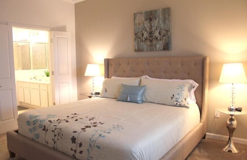 Kissimmee Villa | Beautiful home with themed bedroom near Disney