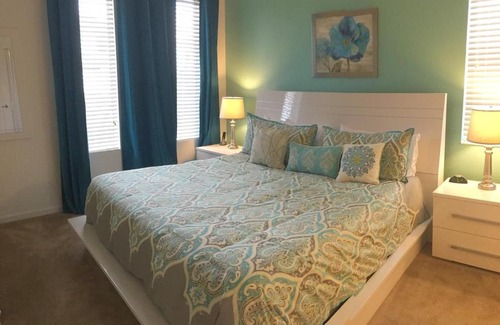 Kissimmee Villa | Beautiful home with themed bedroom near Disney