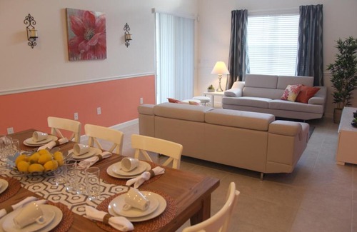 Kissimmee Villa | Beautiful home with themed bedroom near Disney