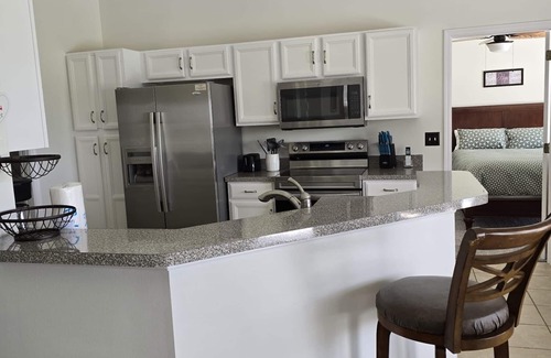 Haines City Villa | Beautiful luxury golf villa with private pool & spa