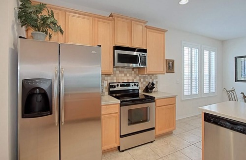 Vilano Beach House | Beautiful Pool Home ~ 4 King En-suite Bedrooms ~ Only 100 steps to the beach!