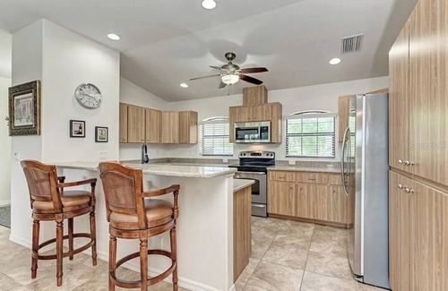 Rotonda Heights House | Beautiful serene oasis. Sleeps 12.