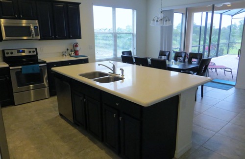 West Haven Villa | Beautiful Spacious Gated Modern Luxury Villa Overlooking Conservation Area 7BD6B