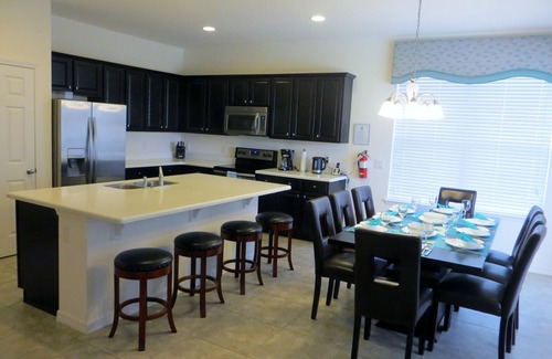 West Haven Villa | Beautiful Spacious Gated Modern Luxury Villa Overlooking Conservation Area 7BD6B