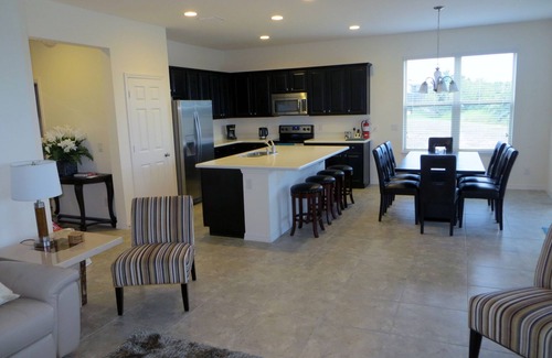 West Haven Villa | Beautiful Spacious Gated Modern Luxury Villa Overlooking Conservation Area 7BD6B