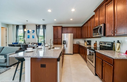 Four Corners House | Beautiful Townhome w/Splash Pool! *great location across from clubhouse*