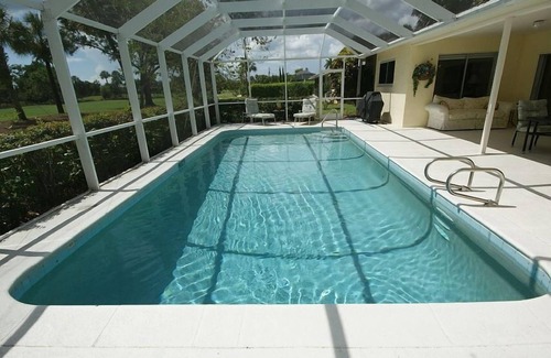 Big Cypress Golf and Country Club House | Beautiful Vacation Home With Perfect Location and Heated Pool