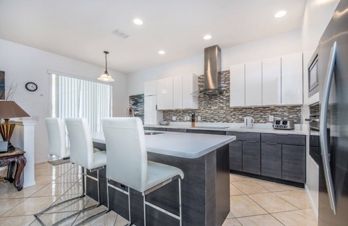 Highlands Reserve Villa | Beautiful Villa with Private Pool, Close to Disney, Orlando Villa 2504