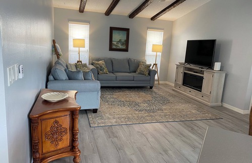 Lochmoor Waterway Estates House | Beautiful Waterfront Home with Heated Pool in Quiet Neighborhood