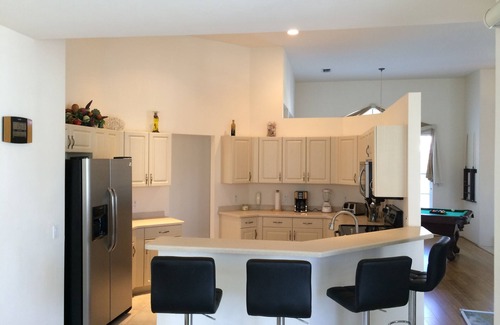 Marco Island House | Beautiful Water View, 7-min Bike/20-min walk to Beach, 3-min Walk to Restaurants