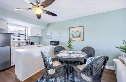 Marco Island Condo | Beautiful Water views! Water views from the comfort of your condo!