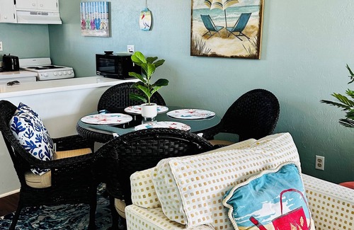 Marco Island Condo | Beautiful Water views! Water views from the comfort of your condo!
