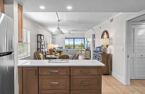 Sanibel Condo | Beautifully Remodeled, Two Bedroom, Gulf View Condo - Sand Pointe 211