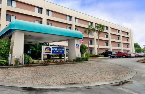 Ocala Hotel | Best Western Ocala Park Centre