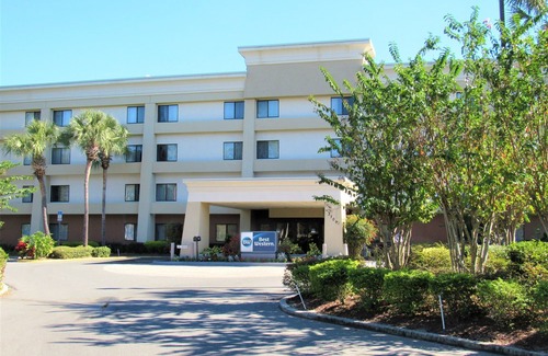 Ocala Hotel | Best Western Ocala Park Centre