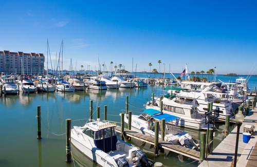Downtown Dunedin Hotel | Best Western Plus Yacht Harbor Inn