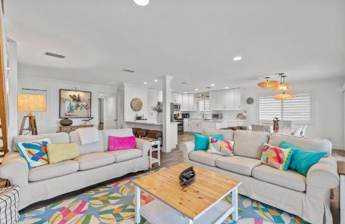 New Smyrna Beach House | Blue Yonder Beach House