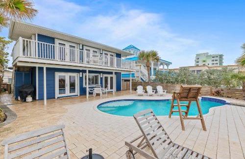 New Smyrna Beach House | Blue Yonder Beach House