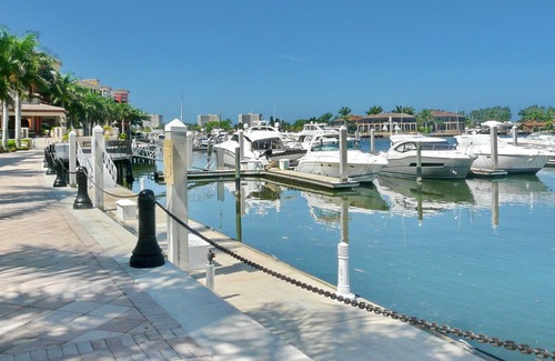 Marco Island House | Boater’s dream house w/ hot tub & direct access to the Gulf of Mexico
