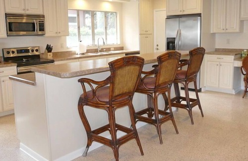 Marco Island House | Boater’s dream house w/ hot tub & direct access to the Gulf of Mexico