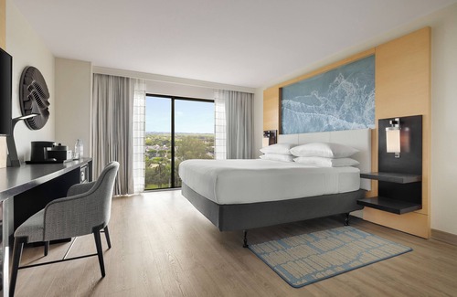 Boca Raton Hotel | Boca Raton Marriott at Boca Center